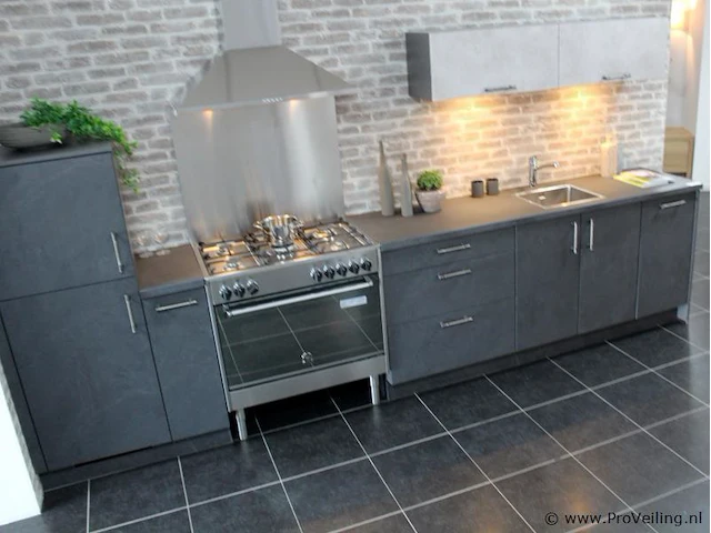 Nobilia rechte keuken strade - afbeelding 12 van  30