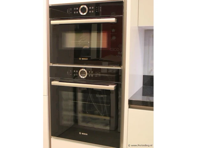 Nobilia rechte keuken - afbeelding 2 van  38