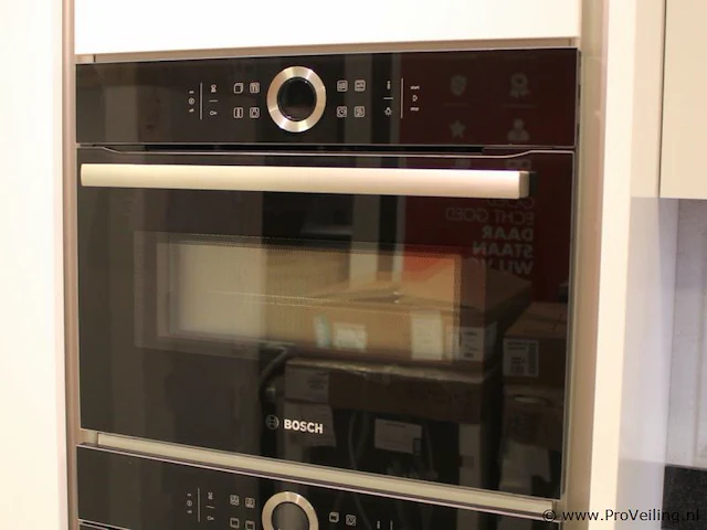 Nobilia rechte keuken - afbeelding 5 van  38