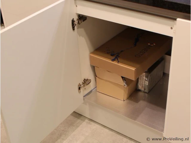 Nobilia rechte keuken - afbeelding 9 van  38