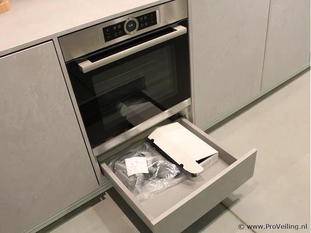 Nobilia rechte keuken - afbeelding 18 van  21