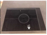 Nobilia riva beton grijs eilandkeuken met kastenwand - afbeelding 5 van  18