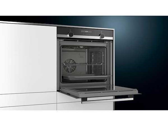 Nobilia riva beton grijs eilandkeuken met kastenwand - afbeelding 18 van  18