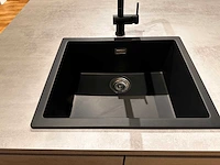 Nobilia riva decor beton grijs eiland - afbeelding 10 van  19