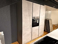 Nobilia riva decor beton grijs eiland - afbeelding 13 van  19
