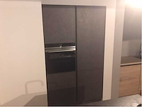 Nobilia riva decor beton terra grijs eiland keuken - afbeelding 7 van  25