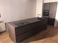 Nobilia riva decor beton terra grijs - afbeelding 4 van  22