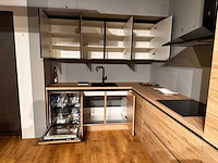 Nobilia riva decor eiken san remo hoek keuken - afbeelding 5 van  24