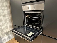 Nobilia schiefergrijs mat hoek keuken - afbeelding 8 van  19