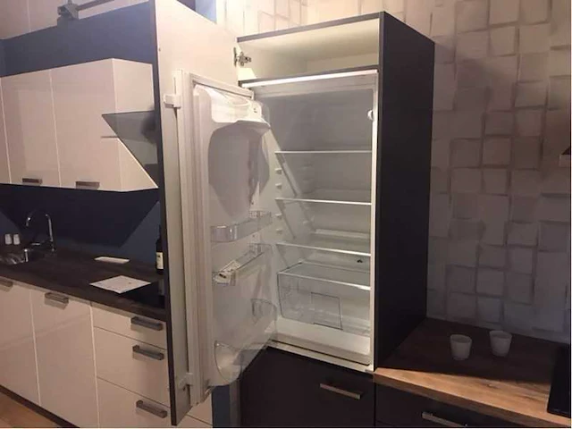 Nobilia schiefergrijs mat hoek keuken - afbeelding 18 van  19
