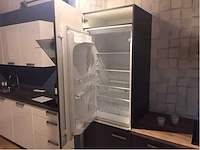 Nobilia schiefergrijs mat hoek keuken - afbeelding 18 van  19