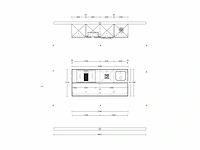 Nobilia senso mat wit eiland keuken - afbeelding 3 van  28