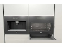 Nobilia senso mat wit eiland keuken - afbeelding 25 van  27