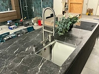 Nobilia showroom eilandkeuken met apparatenwand - afbeelding 5 van  47