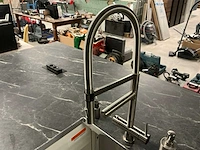 Nobilia showroom eilandkeuken met apparatenwand - afbeelding 8 van  47