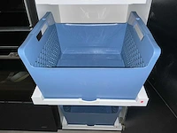 Nobilia showroom eilandkeuken met apparatenwand - afbeelding 26 van  47