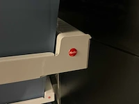 Nobilia showroom eilandkeuken met apparatenwand - afbeelding 27 van  47