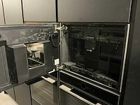 Nobilia showroom eilandkeuken met apparatenwand - afbeelding 30 van  47