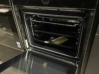 Nobilia showroom eilandkeuken met apparatenwand - afbeelding 32 van  47