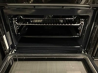 Nobilia showroom eilandkeuken met apparatenwand - afbeelding 36 van  47