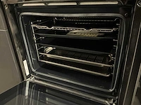 Nobilia showroom eilandkeuken met apparatenwand - afbeelding 39 van  47