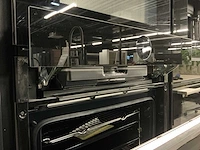 Nobilia showroom eilandkeuken met apparatenwand - afbeelding 40 van  47