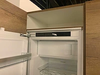 Nobilia showroom keuken- eilandopstelling houtlook - afbeelding 9 van  28