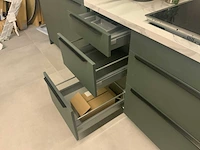 Nobilia showroom keuken hoekopstelling - afbeelding 3 van  20