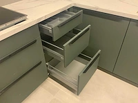 Nobilia showroom keuken hoekopstelling - afbeelding 5 van  20