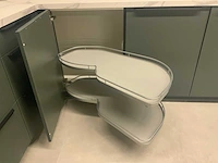 Nobilia showroom keuken hoekopstelling - afbeelding 7 van  20