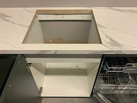 Nobilia showroom keuken hoekopstelling - afbeelding 10 van  20