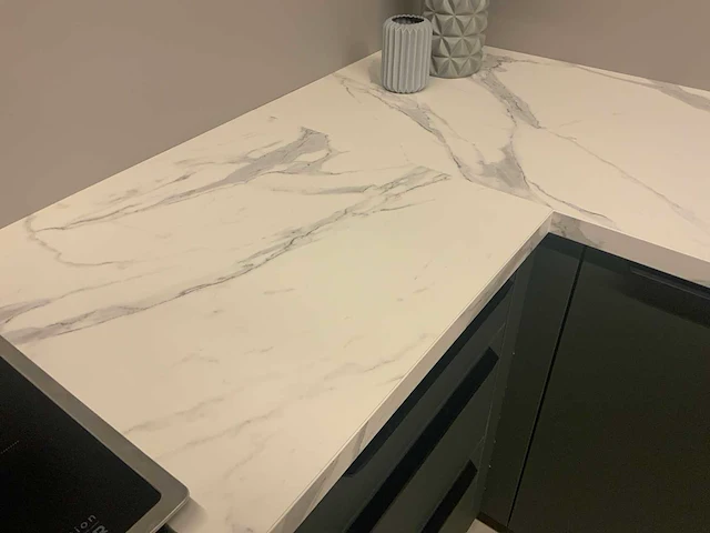 Nobilia showroom keuken hoekopstelling - afbeelding 13 van  20