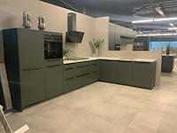 Nobilia showroom keuken hoekopstelling - afbeelding 12 van  20