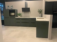 Nobilia showroom keuken hoekopstelling - afbeelding 14 van  20