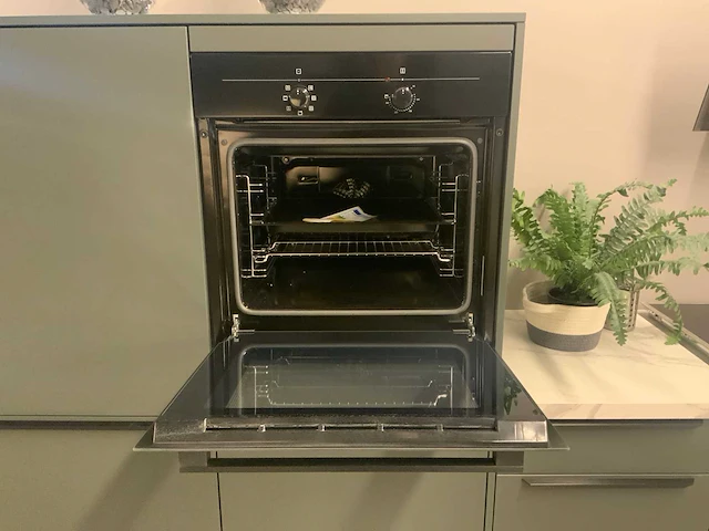 Nobilia showroom keuken hoekopstelling - afbeelding 19 van  20