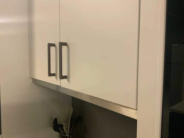 Nobilia showroom keuken wandopstelling 300cm - afbeelding 2 van  21