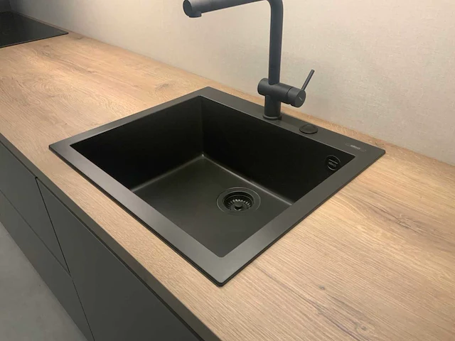 Nobilia showroom keuken wandopstelling - afbeelding 8 van  19
