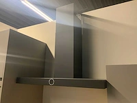 Nobilia showroom keuken wandopstelling - afbeelding 9 van  19
