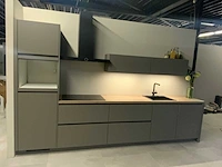 Nobilia showroom keuken wandopstelling - afbeelding 14 van  19