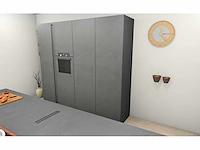 Nobilia stoneart grijs leisteen eiland - afbeelding 7 van  30