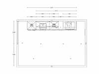 Nobilia structura decor eiken nero keuken - afbeelding 2 van  17