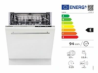 Nobilia structura decor eiken nero keuken - afbeelding 4 van  17