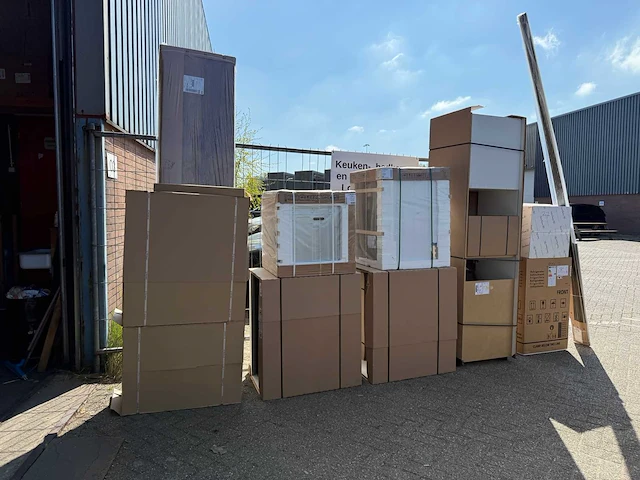 Nobilia structura decor eiken nero keuken - afbeelding 13 van  20