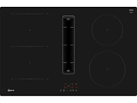 Nobilia structura noten milano olijf lak eiland - afbeelding 17 van  29