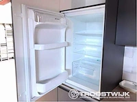 Nobilia touch alpin mat wit recht keuken - afbeelding 2 van  19