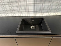 Nobilia touch supermat zwart parallel keuken - afbeelding 3 van  27