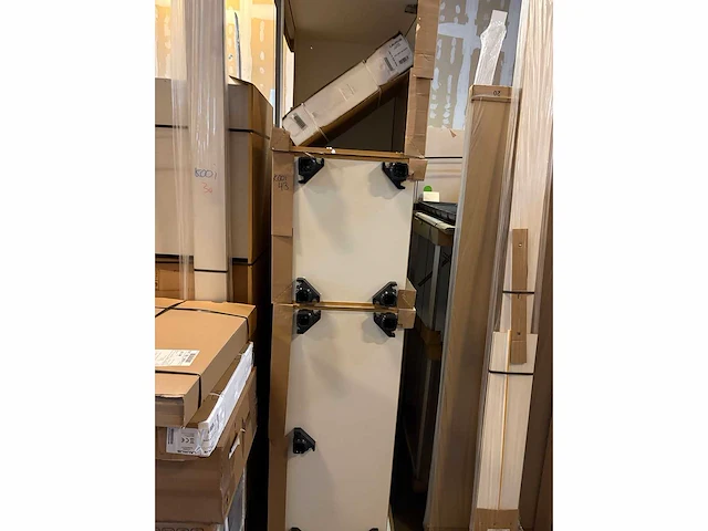Nobilia touch supermat zwart parallel keuken - afbeelding 18 van  27