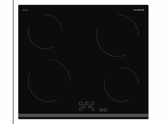 Nobilia touch zwart mat lak recht keuken - afbeelding 2 van  15