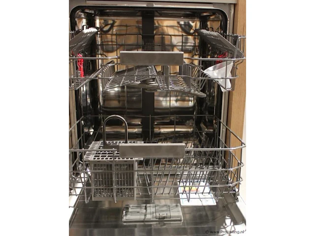 Nobilia u-vorm keuken met apparatenwand structura - afbeelding 17 van  39