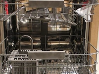Nobilia u-vorm keuken met apparatenwand structura - afbeelding 17 van  39